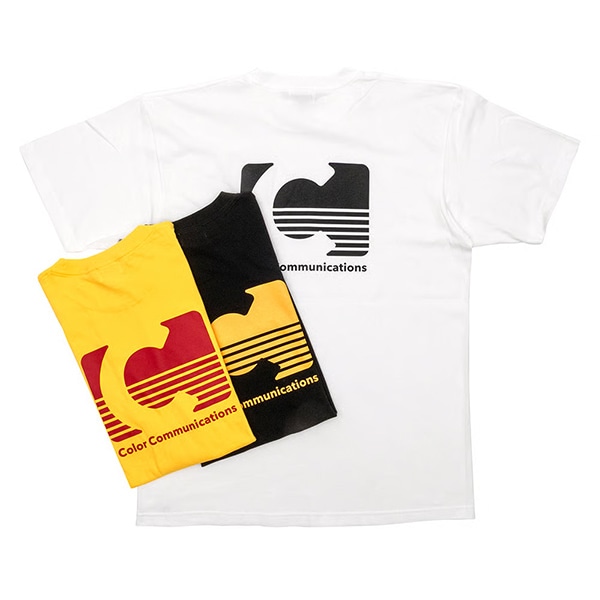 【COLOR COMMUNICATIONS】T-SHIRT / CODAK カラーコミュ二ケーションズ Tシャツ  スケートボード スケボー SKATEBOARD