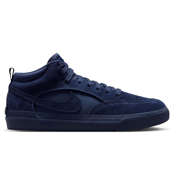 【NIKE SB】 REACT LEO カラー:navy/navy-navy IR1889-400 ナイキ エスビー レオ・ベイカー スケートボード スケボー シューズ 靴 スニーカー