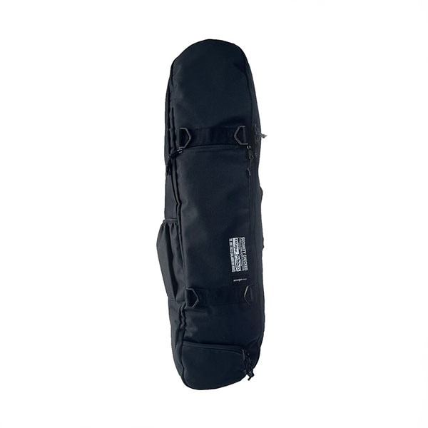 DEFRAG デフラグ　スケボーバック DORCUS】DORCUS x ESCAPO 3WAY SKATE BAG ドーカス スケートボード