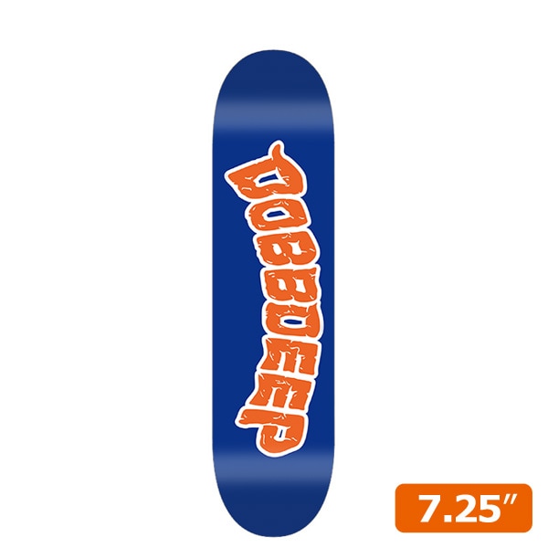 【DOBB DEEP】NY NEZUMI LOGO DECK 7.25インチ ドブディープ デッキ キッズサイズ KIDS スケートボード スケボー SKATEBOARD DECK