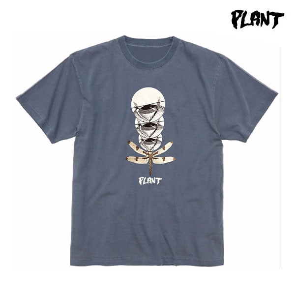 【PLANT】EYE TEE DENIM プラント TEE 半袖 スケートボード スケボー SKATEBOARD