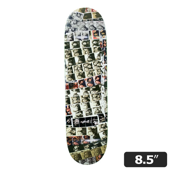 【LIMOSINE】Max Palmer PHOTO BOOTH 8.5インチ リモジン スケートボード スケボー デッキ SKATEBOARD DECK