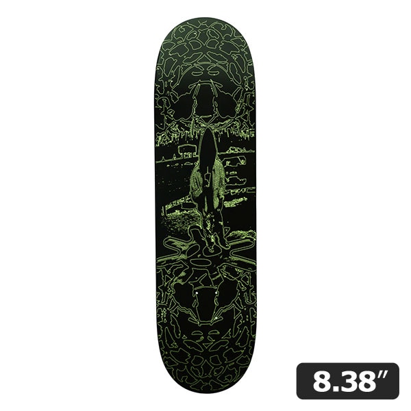 【LIMOSINE】Karim Callender GPLINX 8.38インチ リモジン スケートボード スケボー デッキ SKATEBOARD DECK