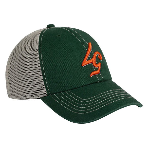 【LIMOSINE】57 TRUCKER HAT GREEN リモジン 帽子  スケートボード スケボー SKATEBOARD
