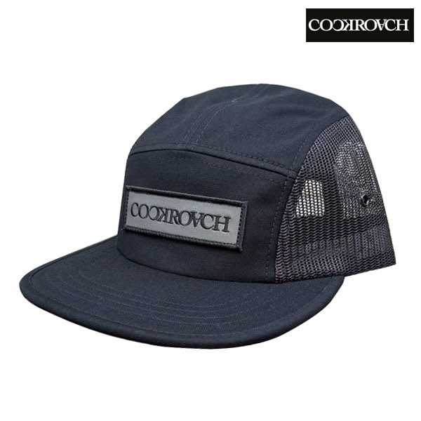 【COCKROACH】OG REFLECT CAP Black コックローチ バケハ ハット スケートボード スケボー SKATEBOARD