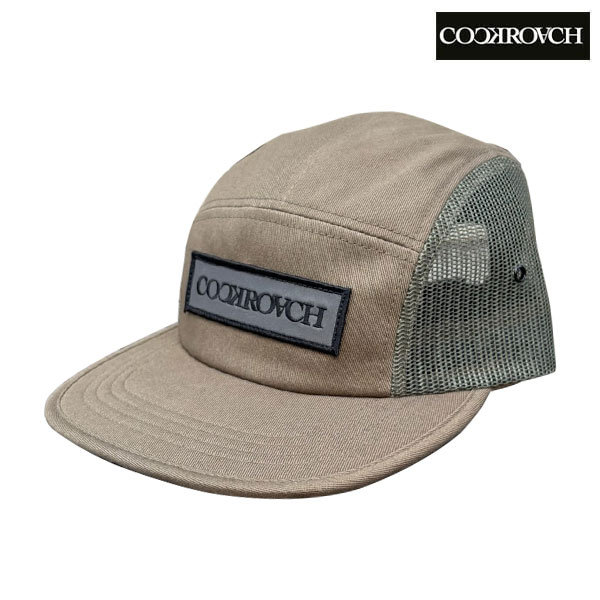 【COCKROACH】OG REFLECT CAP Olive コックローチ バケハ ハット スケートボード スケボー SKATEBOARD