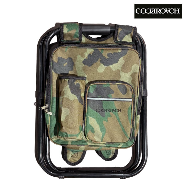 【COCKROACH】SUMMER PARTY CHAIR BACKPACK CAMO コックローチ バケハ ハット スケートボード スケボー SKATEBOARD