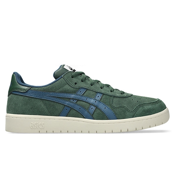 【asics skatebording】 JAPAN PRO  カラー： forest night/mako blue　アシックス スケートボーディング  スケートボード スケボー  シューズ 靴 スニーカー  SKATEBOARD SHOES