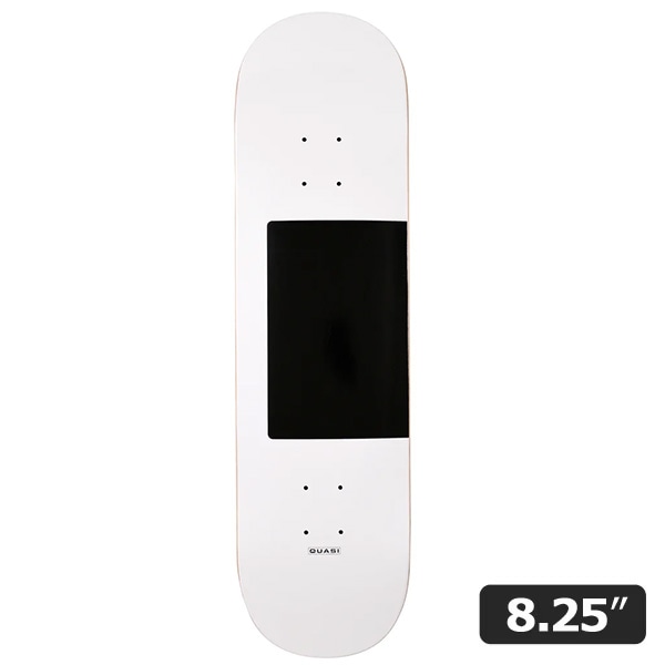 【QUASI】PROTO 8.25インチ　クワジー スケートボード スケボー デッキ SKATEBOARD DECK