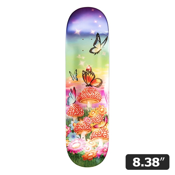 【HARDBODY】DURAO PRINCESS 8.38インチ　ハードボディ スケートボード スケボー デッキ SKATEBOARD DECK