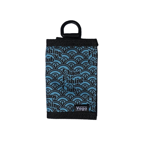 【Chaos Fishing Club×VAGA】NANO WALLET カオスフィッシングクラブ 財布 スケートボード スケボー SKATEBOARD