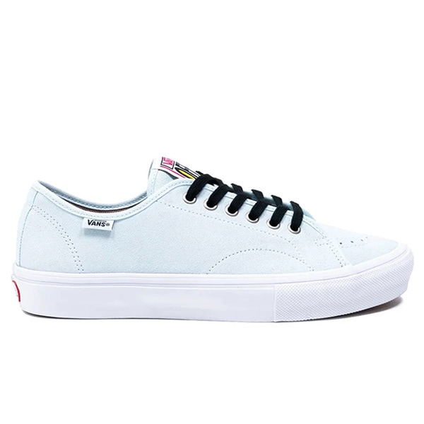 【VANS】SKATE AVE CLASSIC sky blue　バンズ シューズ 靴 スニーカー スケートボード スケボー  SKATEBOARD SHOES
