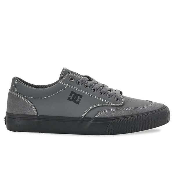 【DC Shoe】VARIAL S カラー：dark grey/black(DGY)　ディーシー スケートボード スケボー シューズ 靴 スニーカー SKATEBOARD SHOES