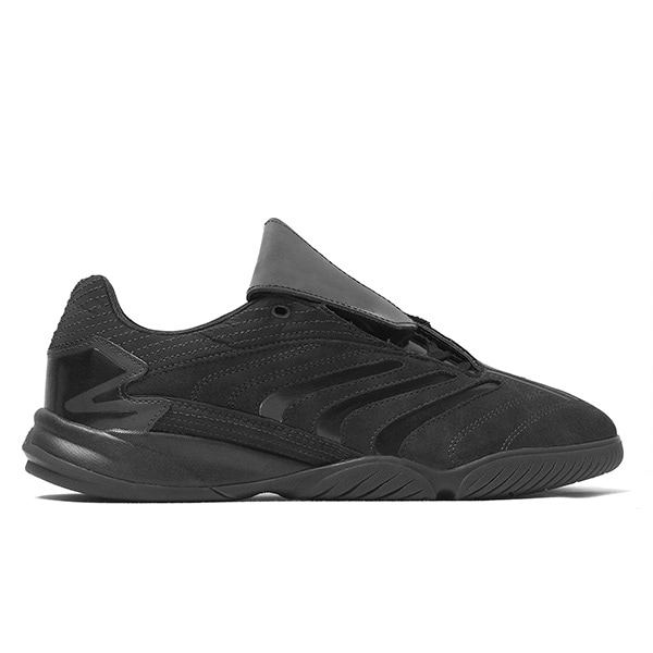 【adidas×Metalwood Studio】PREDATOR SALA  HP4953 カラー：core black/core black/core black　アディダス メタルウッド・スタジオ スケボー シューズ 靴 スニーカー SKATEBOARD SHOES