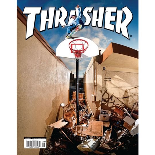 THRASHER