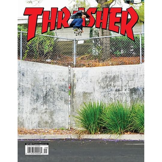 THRASHER