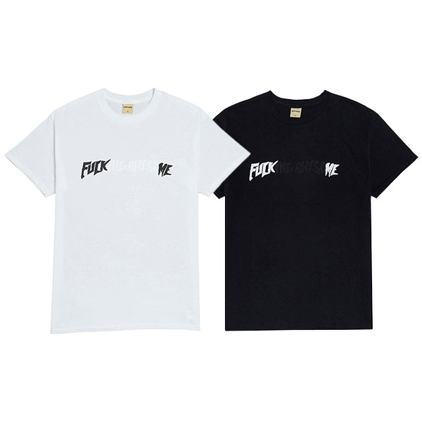 FUCKING AWESOME】FUCK ME TEE ファッキンオウサム TEE 半袖 スケート