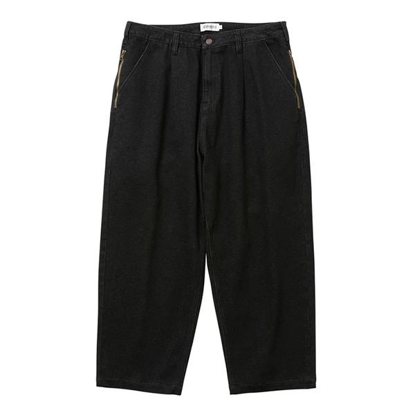 Evisen】NIKOLA BAGGY DENIM エビセン パンツ デニム スケートボード