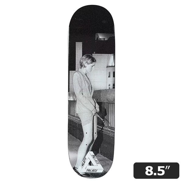 【PALACE】VAUXHALL 1995 8.5インチ パレス デッキ スケートボード スケボー SKATEBOARD DECK