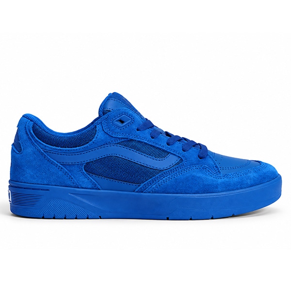 【VANS×Atiba Jefferson】SKATE ROWAN Z3 by Atiba Jefferson カラー：atiba classic blue　バンズ アティバ・ジェファーソン シューズ 靴 スニーカー スケートボード スケボー  SKATEBOARD SHOES