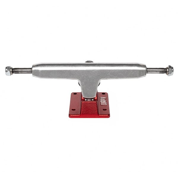 【LURPIV】LURPIV 3 SOLID RED ラーピヴ トラック TRUCK スケートボード スケボー SKATEBOARD