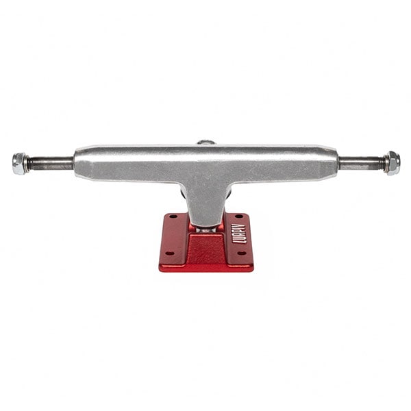 【LURPIV】LURPIV 3 HOLLOW RED ラーピヴ トラック TRUCK  スケートボード スケボー SKATEBOARD