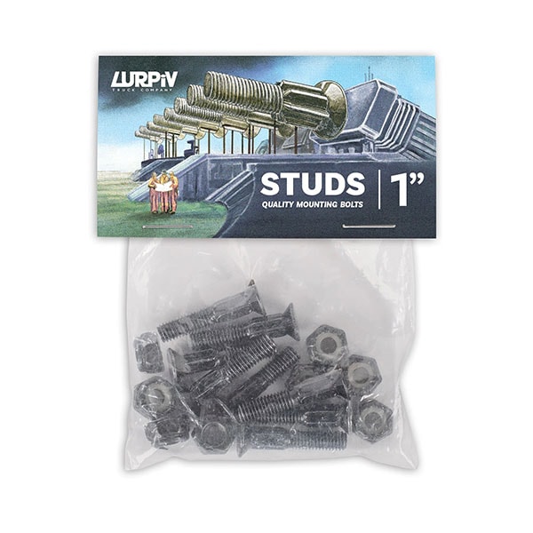 【LURPIV】STUDS BOLTS 1