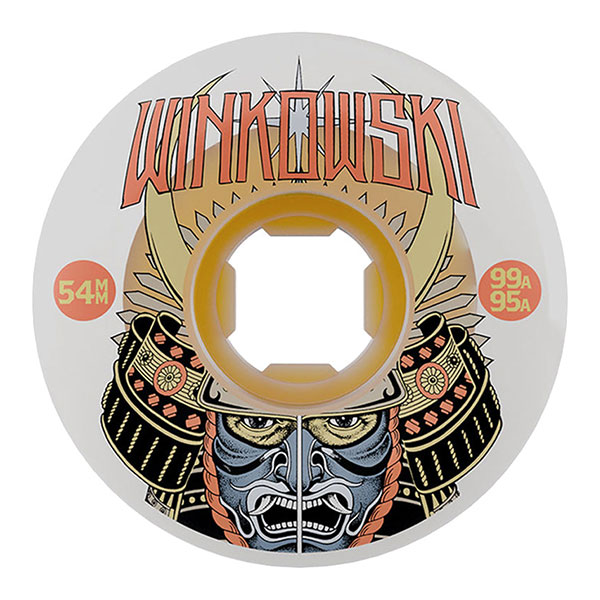 【OJ wheels】ERICK WINKOWSKI SAMURAI CHUBBIES 54mm 99A/95A オージェイ ウィール ハード スケートボード スケボー SKATEBOARD