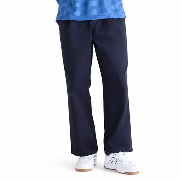 【NEW BALANCE NUMERIC】NB NUMERIC PLEATED PANT カラー：dark night (DNT)　ニューバランス ヌメリック パンツ スケートボード スケボー SKATEBOARD