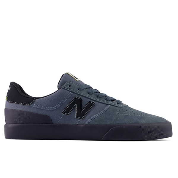 【NEW BALANCE NUMERIC】NM272 カラー： shadow blue with dark night(DNK)　ニューバランス ヌメリック スケートボード スケボー シューズ 靴 スニーカー SKATEBOARD SHOES