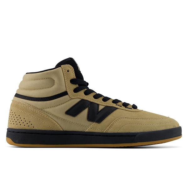【NEW BALANCE NUMERIC】NM440 HIGH V2 カラー：quicksand with black(HAW)　ニューバランス ヌメリック スケートボード スケボー シューズ 靴 スニーカー SKATEBOARD SHOES