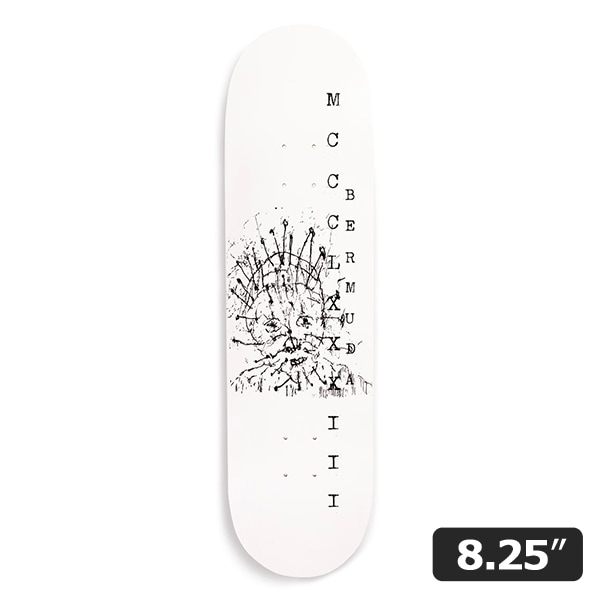 【BERMUDA 1383】RAFAPINHEAD 8.25インチ バミューダ スケートボード スケボー デッキ  SKATEBOARD DECK