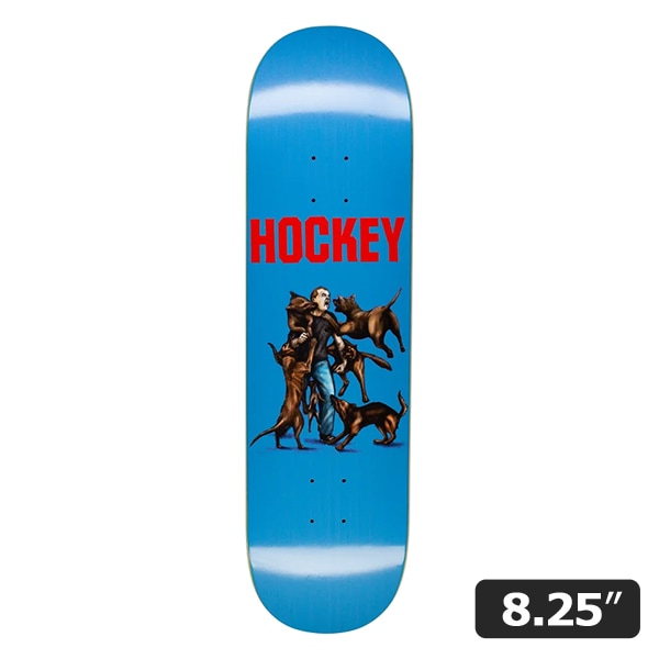 【HOCKEY】John Fitzgerald INCOMING shape1 8.25インチ　ホッキー スケートボード スケボー デッキ SKATEBOARD DECK