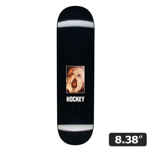 【HOCKEY】Kevin Rodrigues AS IS shape2 8.38インチ　ホッキー スケートボード スケボー デッキ SKATEBOARD DECK