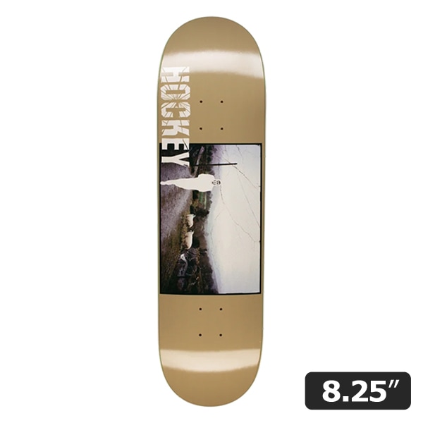 【HOCKEY】Nk Stain PREIST'S LEAP shape1 8.25インチ　ホッキー スケートボード スケボー デッキ SKATEBOARD DECK
