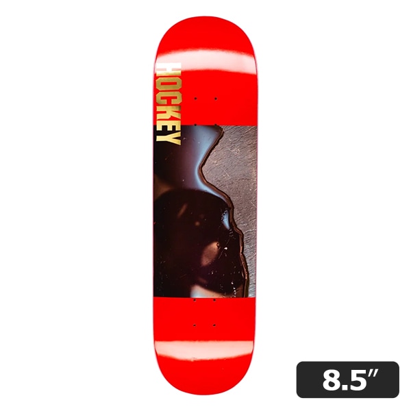 【HOCKEY】TEAM INSANITARY shape1 8.5インチ　ホッキー スケートボード スケボー デッキ SKATEBOARD DECK