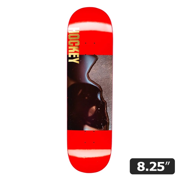【HOCKEY】TEAM INSANITARY shape1 8.25インチ　ホッキー スケートボード スケボー デッキ SKATEBOARD DECK