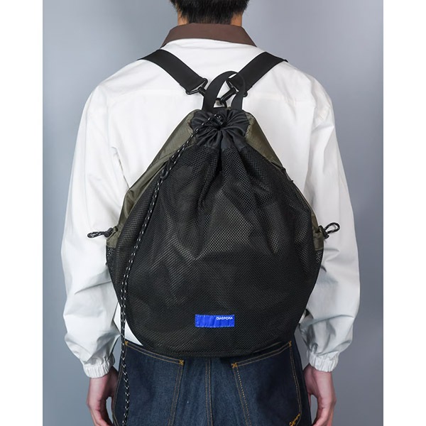 バッグ Diaspora skateboards 2way Vacation Bag DIASPORA SKATEBOARDS 2way Vacation Bag | LOCKSTOCK/STLIKE