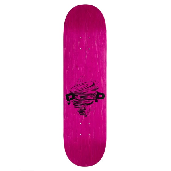 POP TRADING COMPANY】TEAM SWIRL 8.375インチ ポップトレーディング