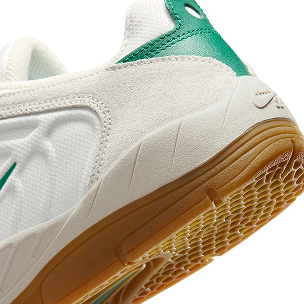 【NIKE SB】VERTEBRAE カラー：phantom/malachite-summit white FD4691-010　ナイキ エスビー スケートボード スケボー シューズ 靴 スニーカー SKATEBOARD SHOES