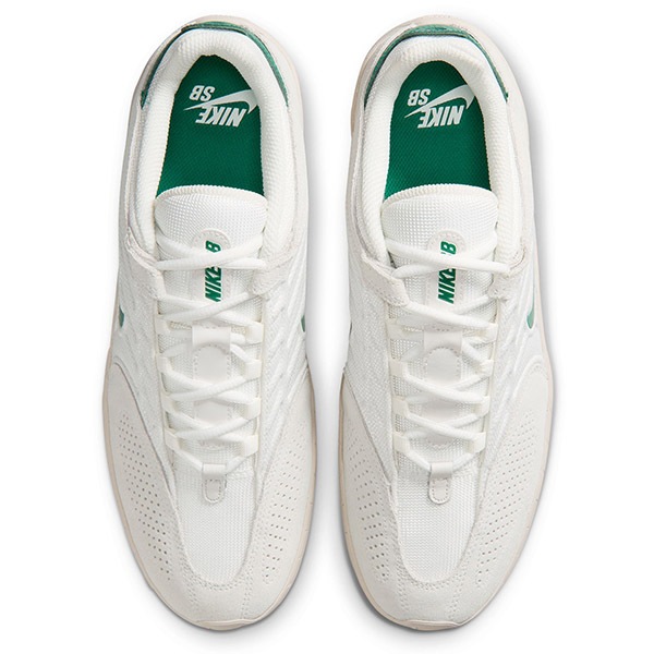 【NIKE SB】VERTEBRAE カラー：phantom/malachite-summit white FD4691-010　ナイキ エスビー スケートボード スケボー シューズ 靴 スニーカー SKATEBOARD SHOES
