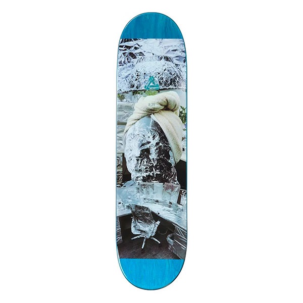 PALACE】Jamal Smith -S43- 8.25インチ パレス デッキ スケートボード