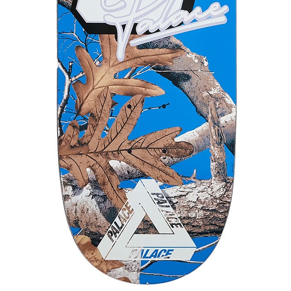 PALACE】REAL TREE 8.5インチ パレス デッキ スケートボード スケボー