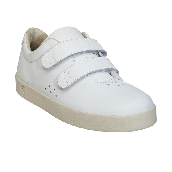 現品のみ　ARETH I velcro サイズ24.5 AREth アース｜I velcro (サンド×ガム)(アイベルクロ スニーカー)