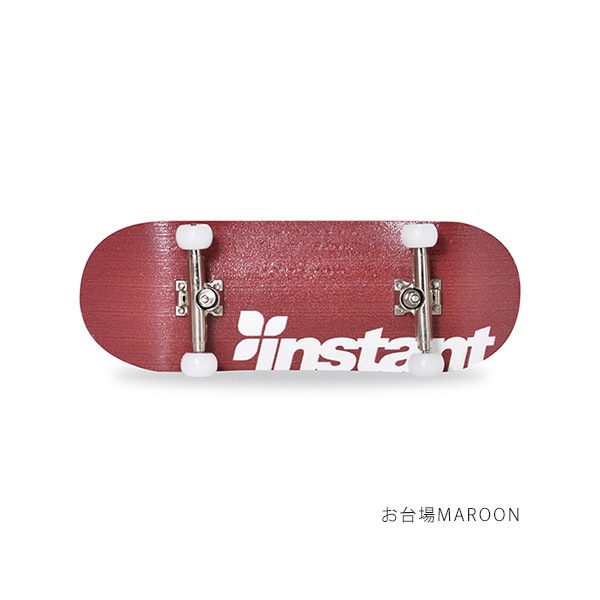 instant】OG LOGO FINGER BOARD インスタント フィンガーボード 指スケ
