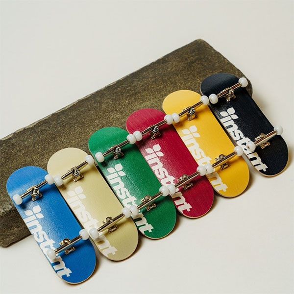instant】OG LOGO FINGER BOARD インスタント フィンガーボード 指スケ
