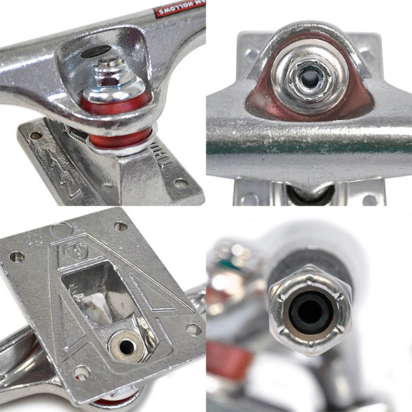 【THUNDER】 TEAM HOLLOWS  サイズ：145/147/148/149/151/161   サンダー トラック チームホロー TRUCK  スケートボード スケボー SKATEBOARD