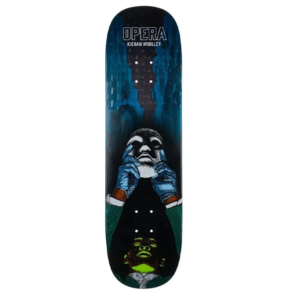 OPERA】Kieran Woolley UPWARD EX7 7.75インチ オペラ デッキ スケート
