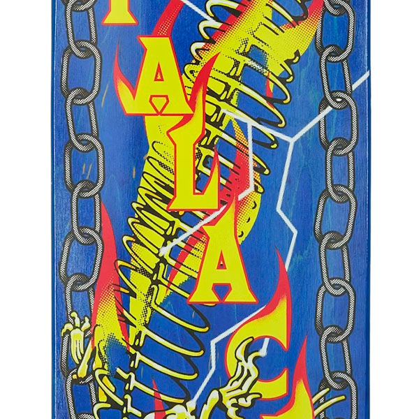 早い者勝ち‼️ ほぼフルレート　コンパス　デッキ しっかりプレス☆ ALC99白 illdirt x smblanks コラボデッキ