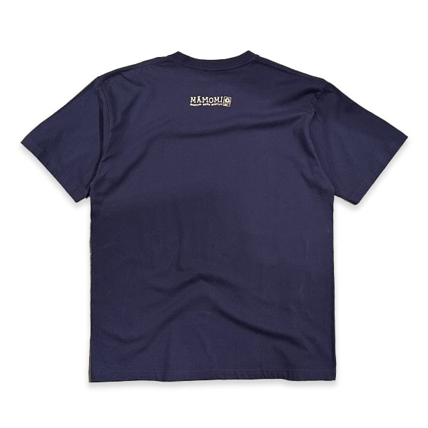 MAGICAL MOSH MISFITS】MAGICAMLOフロッキーTEE navy マジカルモッシュ